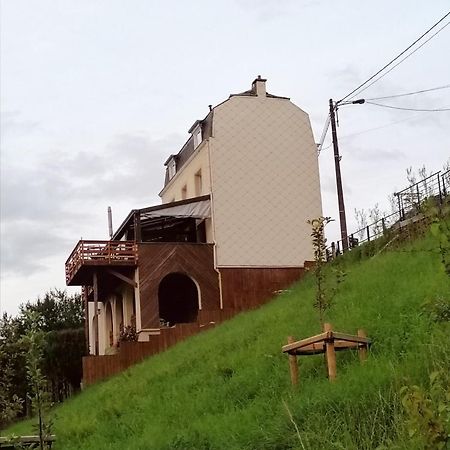 Bed and Breakfast Le Valhento Bouillon Exterior foto