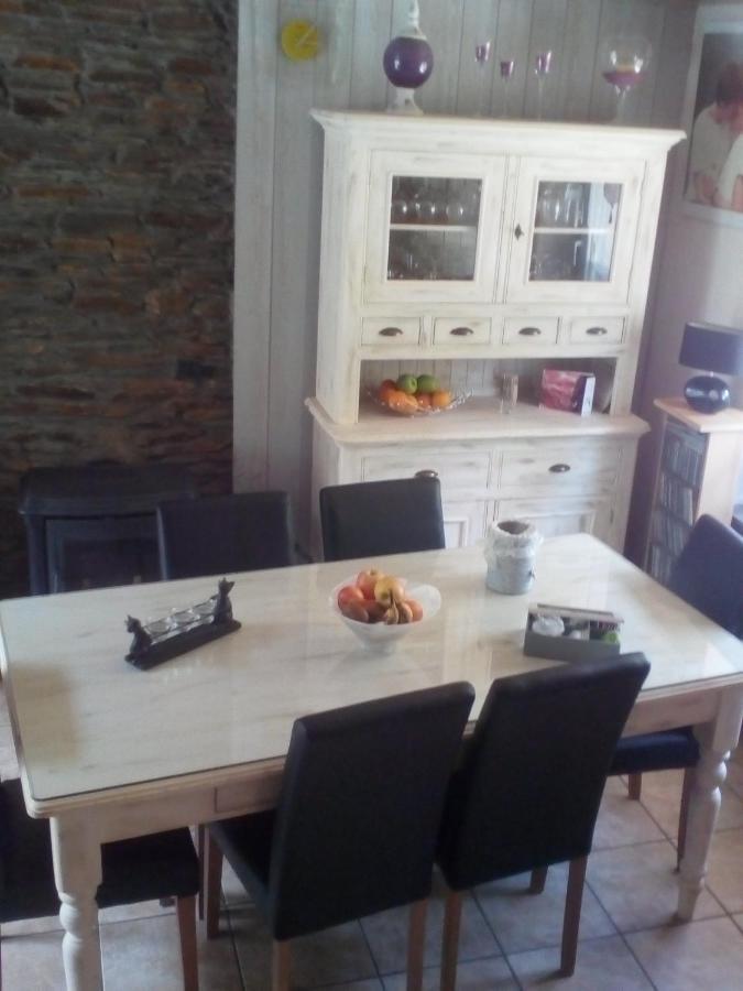 Bed and Breakfast Le Valhento Bouillon Exterior foto